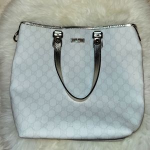 Vintage Gucci tote bag